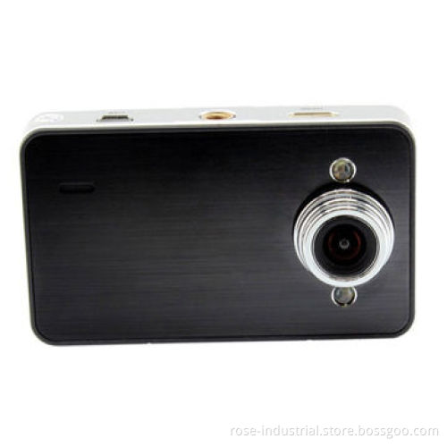 Car Black Box with Full HD 1,080 Pixels H.264, 2.7-inch Screen